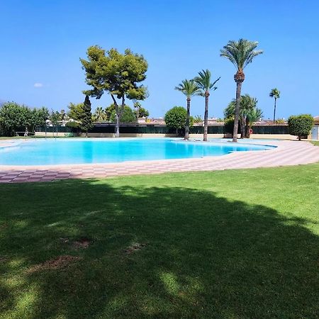 Apartamento Munay En Playa Albir Foyes Blanques Buitenkant foto