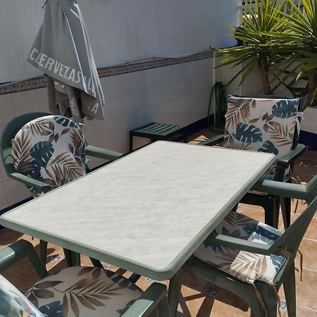 Apartamento Munay En Playa Albir Foyes Blanques Buitenkant foto