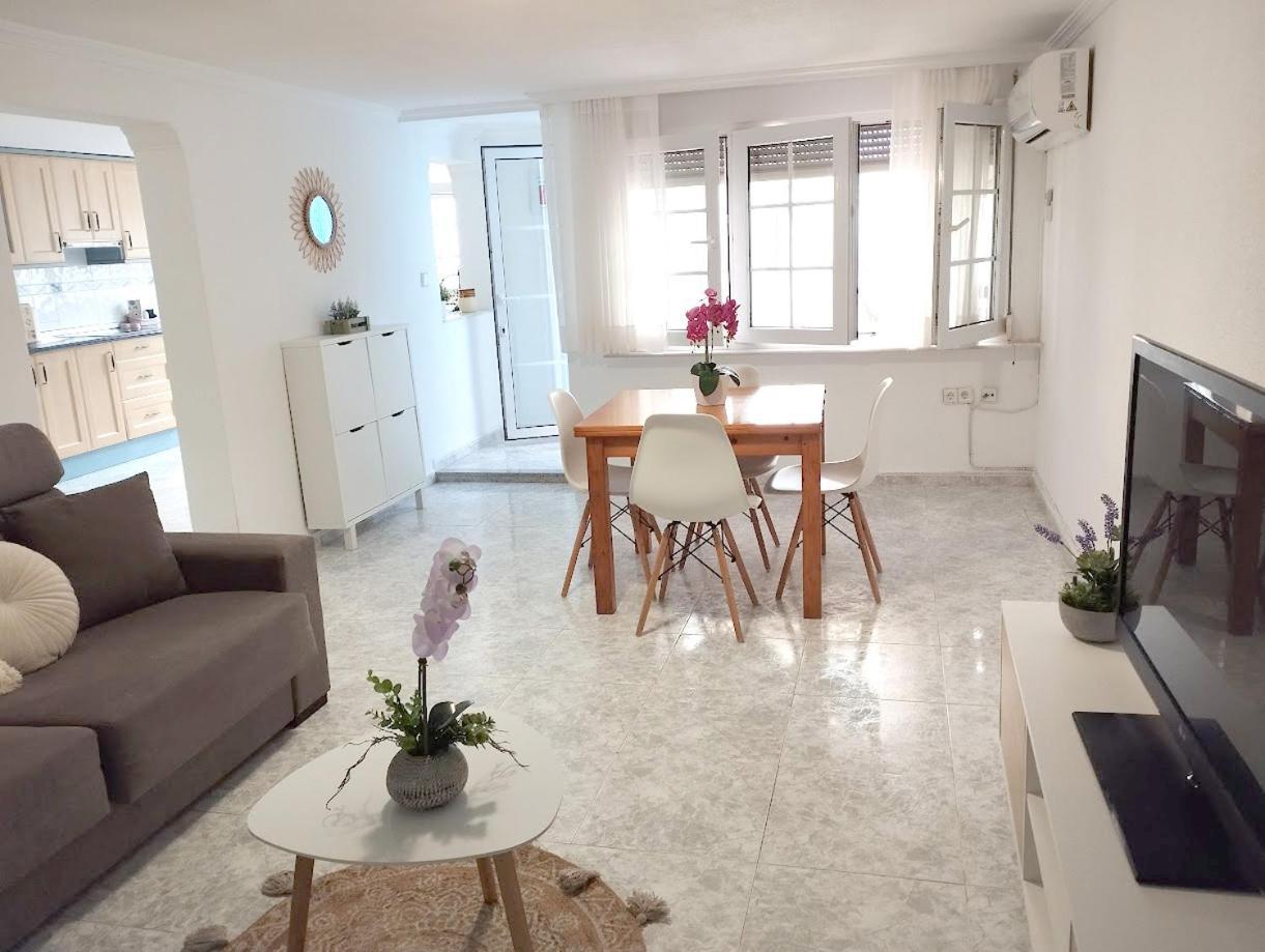 Apartamento Munay En Playa Albir Foyes Blanques Buitenkant foto
