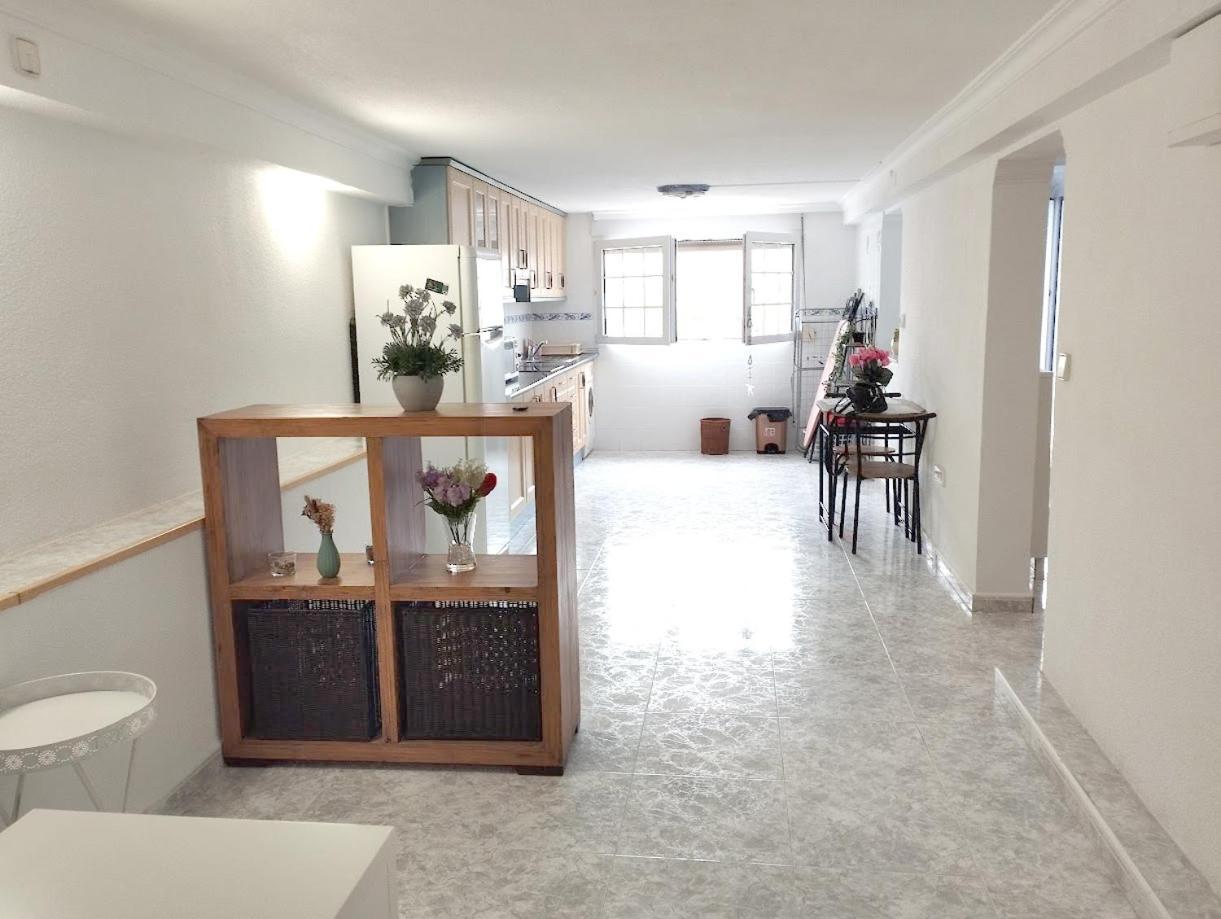 Apartamento Munay En Playa Albir Foyes Blanques Buitenkant foto