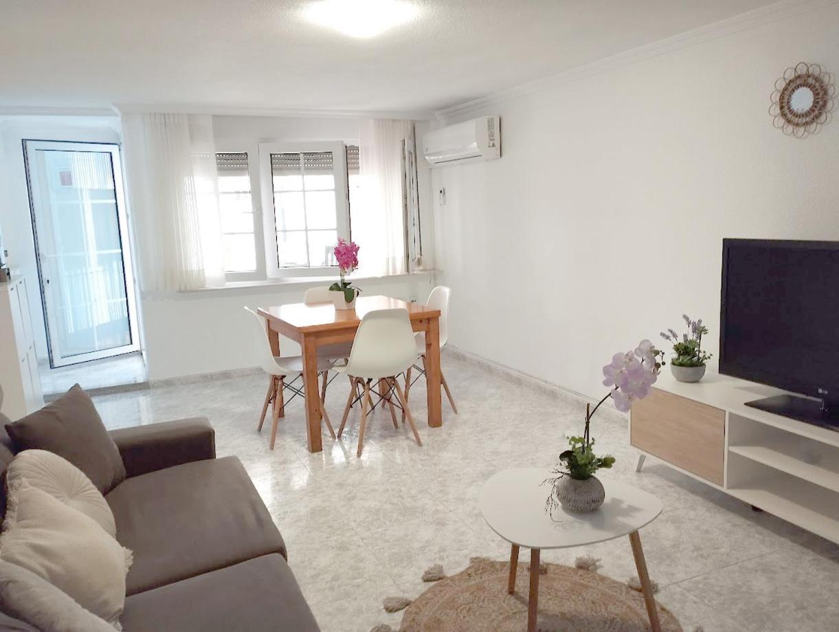 Apartamento Munay En Playa Albir Foyes Blanques Buitenkant foto