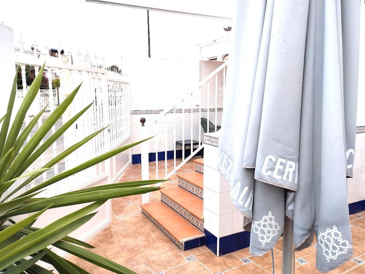 Apartamento Munay En Playa Albir Foyes Blanques Buitenkant foto