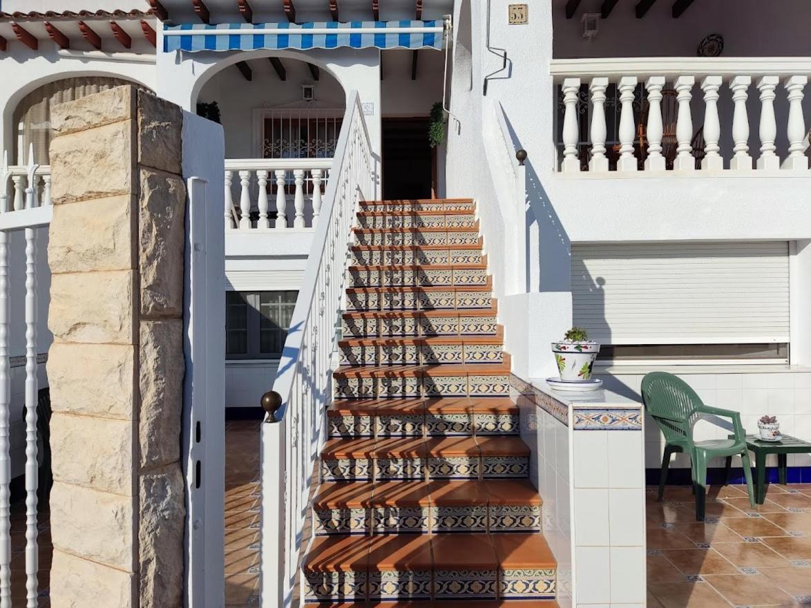 Apartamento Munay En Playa Albir Foyes Blanques Buitenkant foto