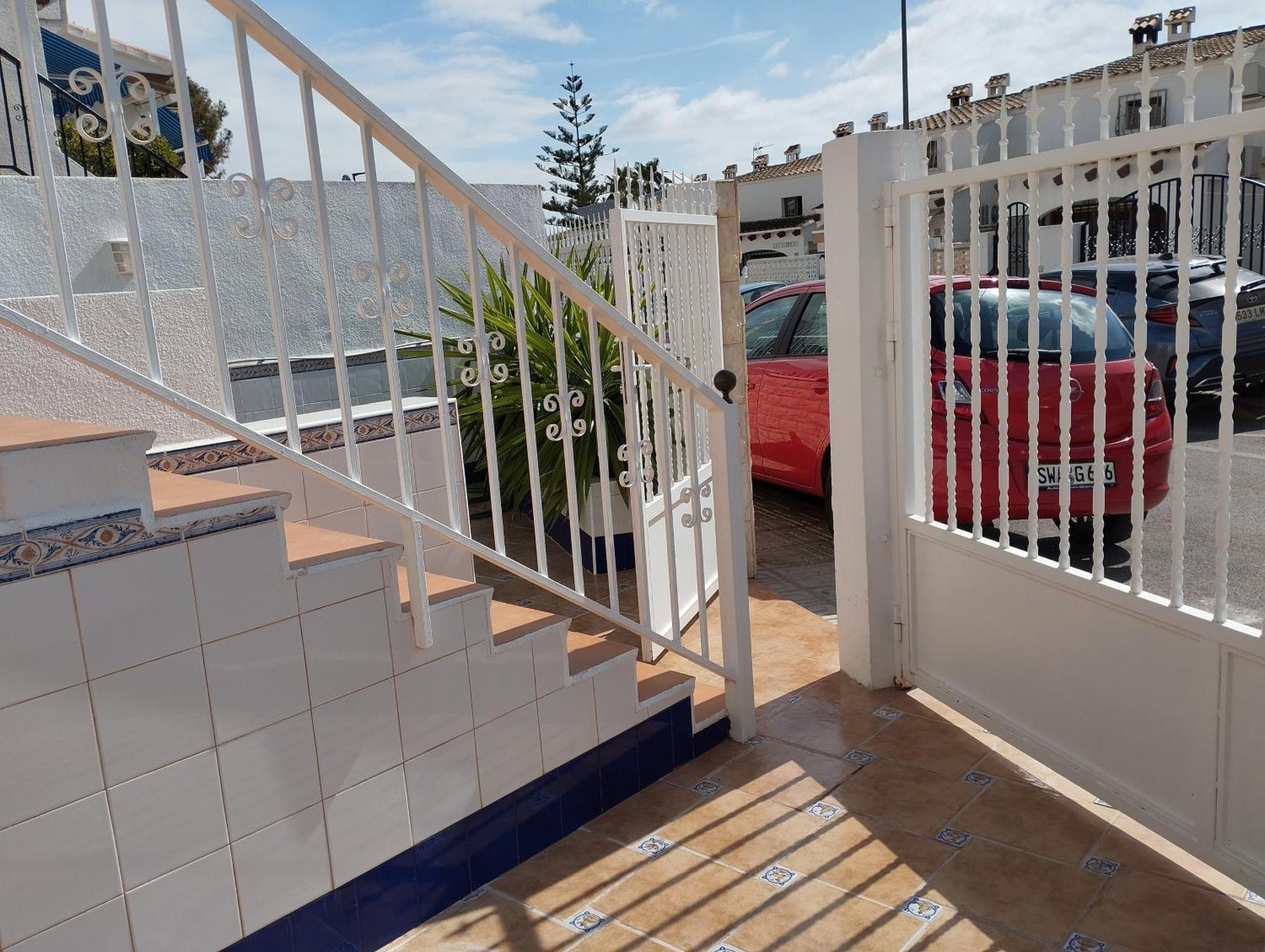 Apartamento Munay En Playa Albir Foyes Blanques Buitenkant foto