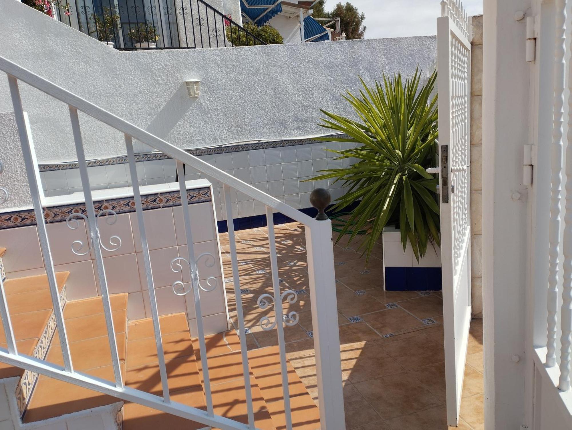 Apartamento Munay En Playa Albir Foyes Blanques Buitenkant foto