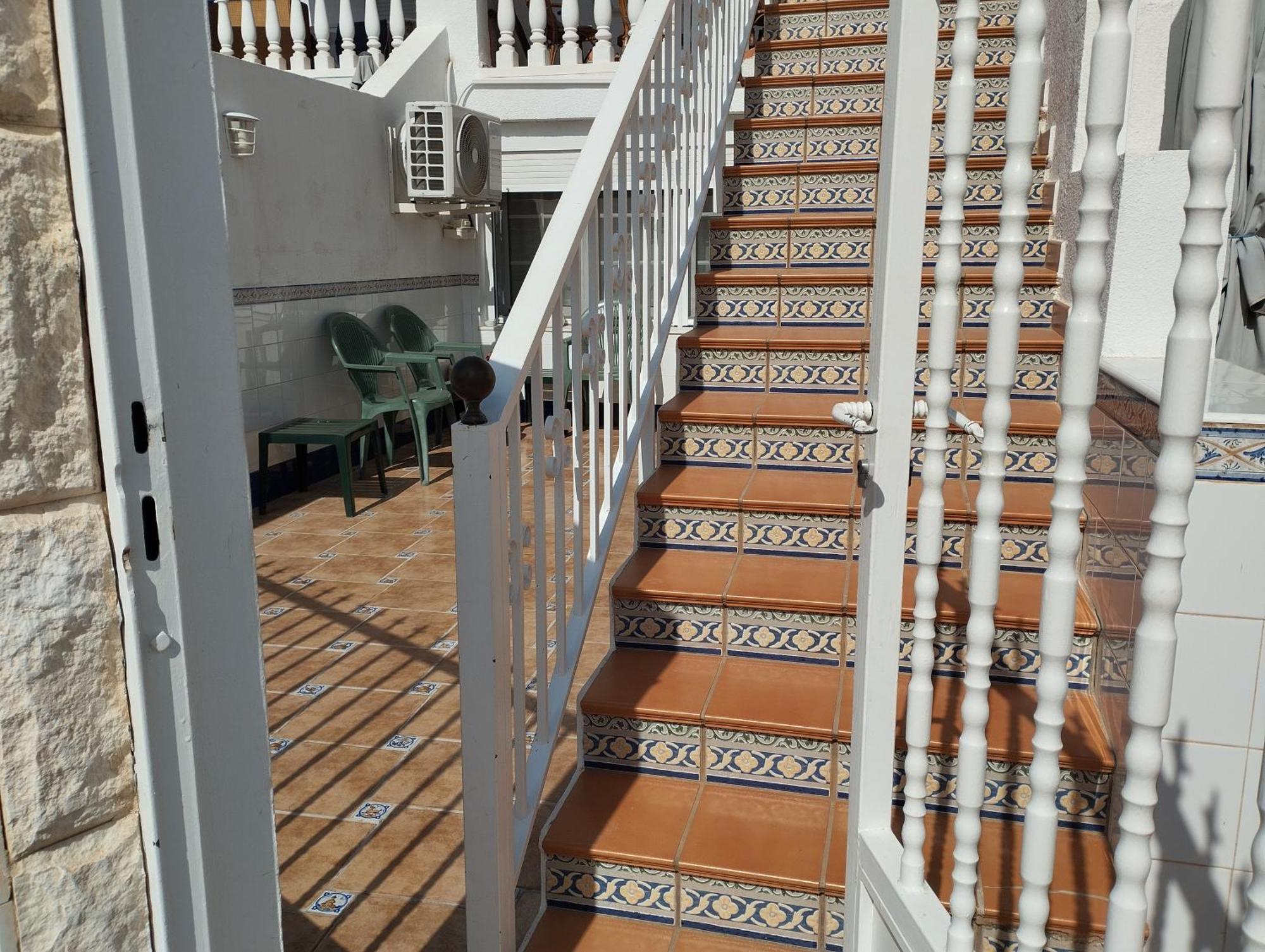 Apartamento Munay En Playa Albir Foyes Blanques Buitenkant foto