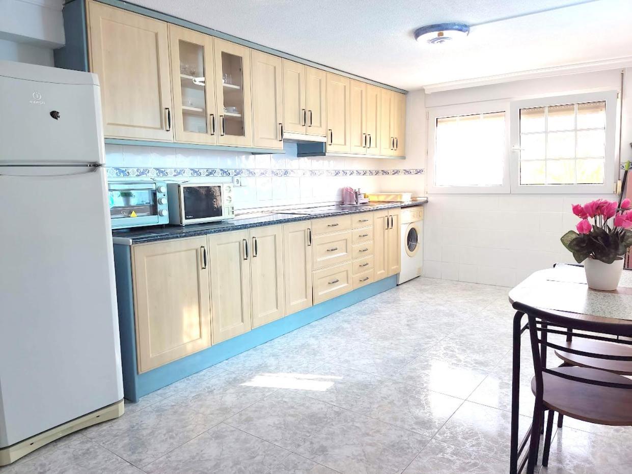 Apartamento Munay En Playa Albir Foyes Blanques Buitenkant foto