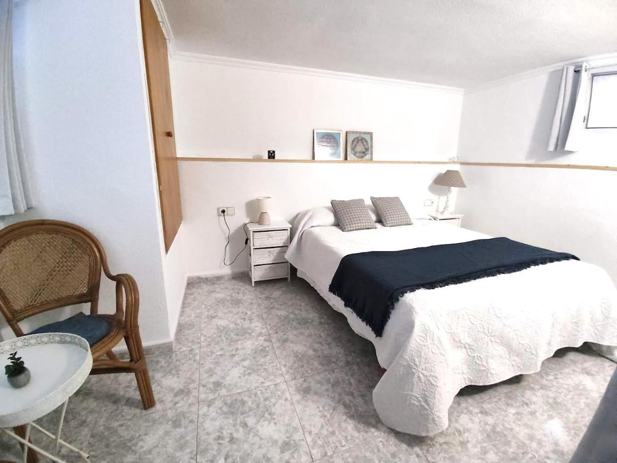 Apartamento Munay En Playa Albir Foyes Blanques Buitenkant foto