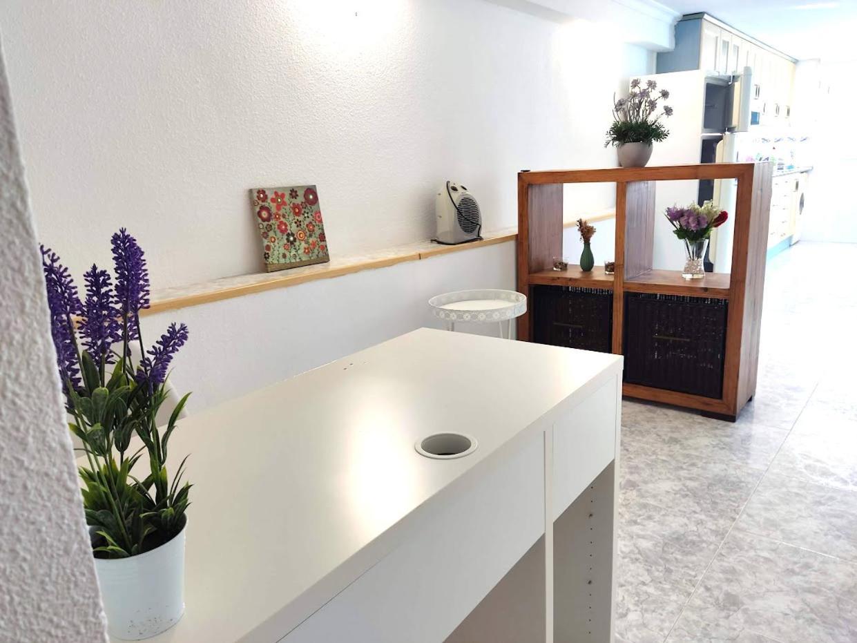 Apartamento Munay En Playa Albir Foyes Blanques Buitenkant foto