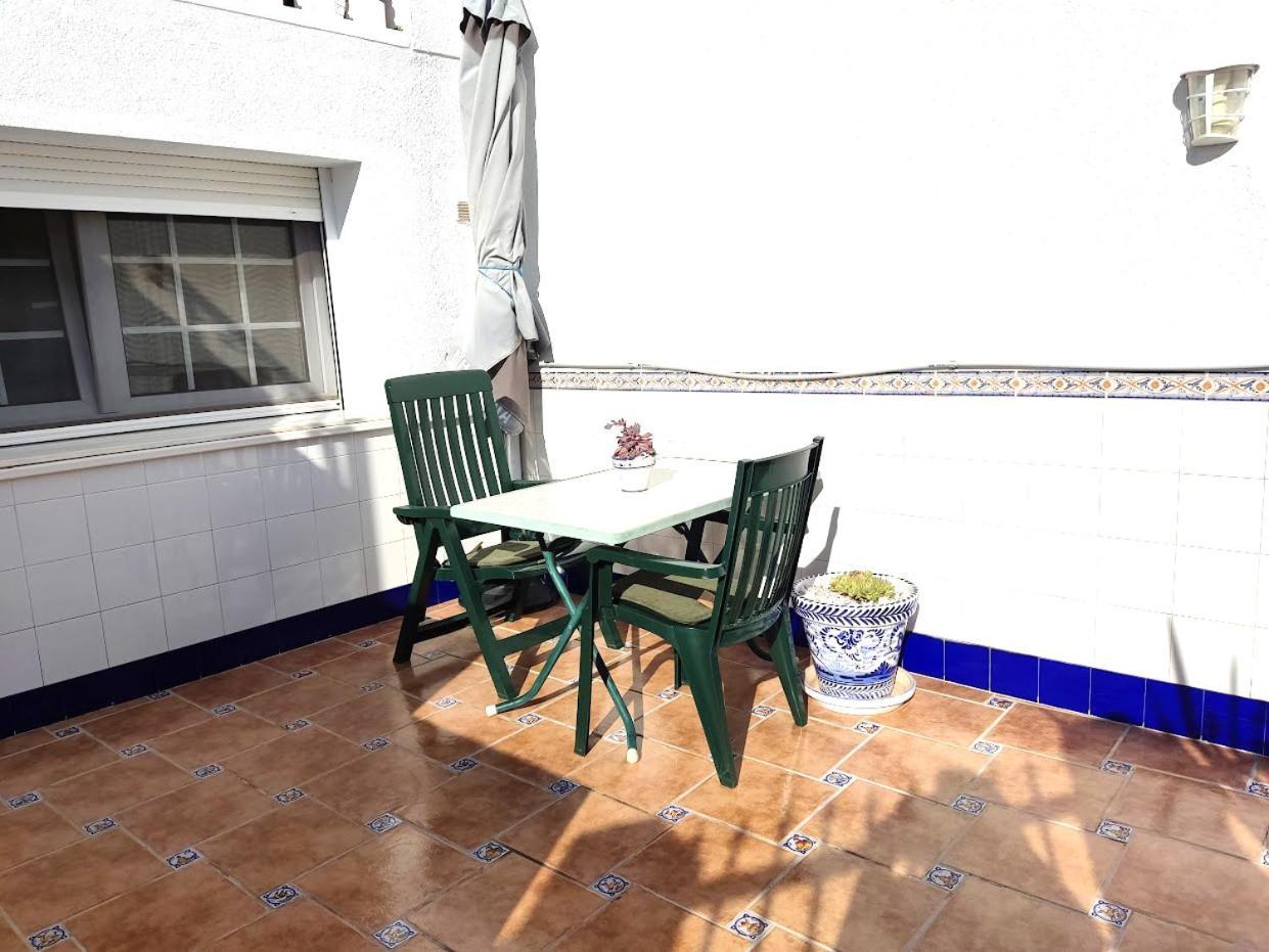 Apartamento Munay En Playa Albir Foyes Blanques Buitenkant foto