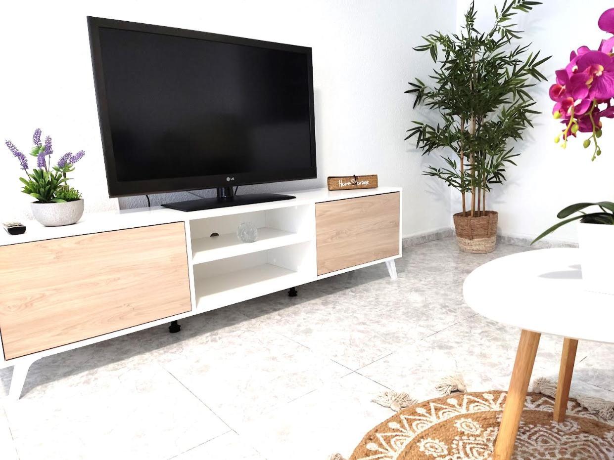 Apartamento Munay En Playa Albir Foyes Blanques Buitenkant foto