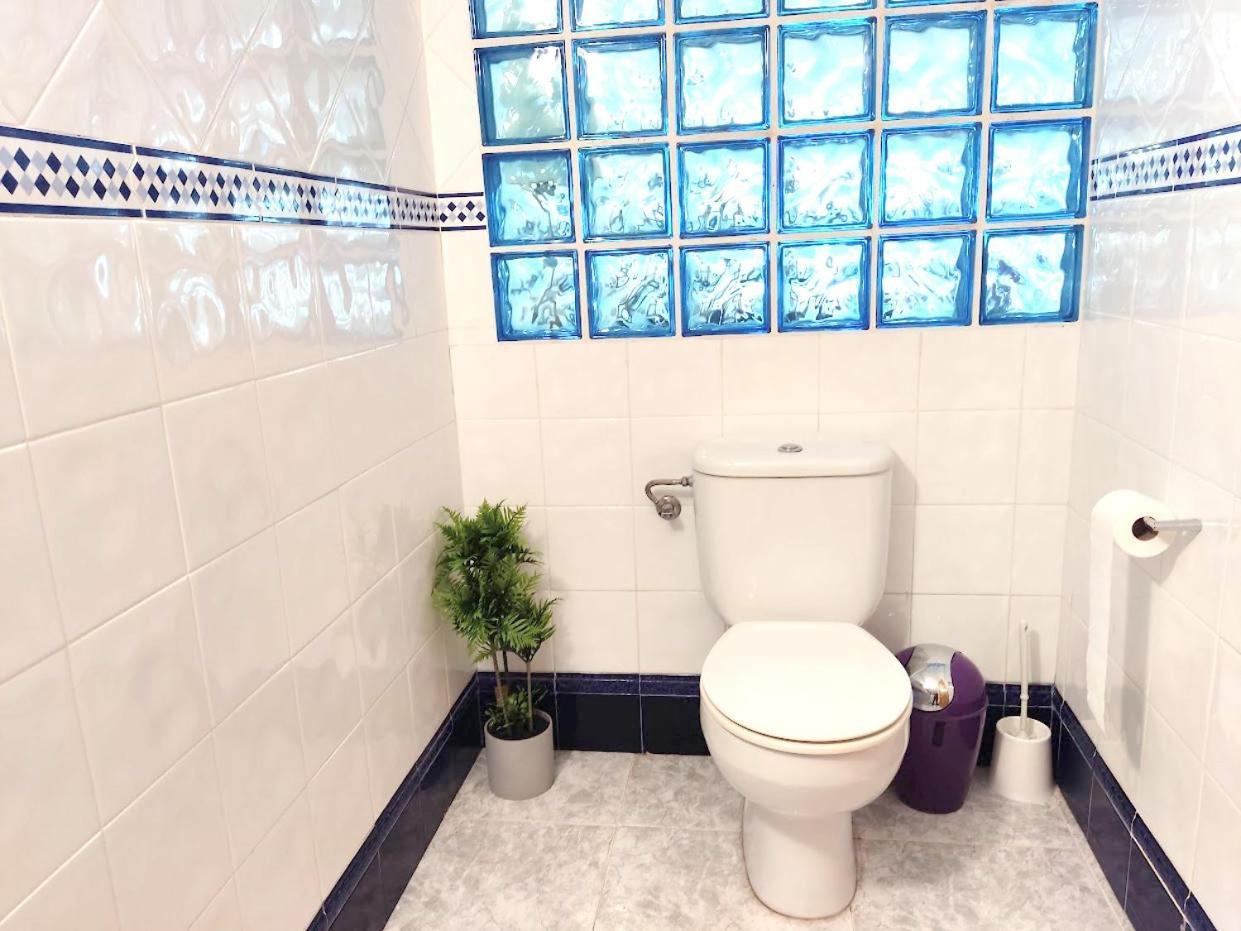 Apartamento Munay En Playa Albir Foyes Blanques Buitenkant foto