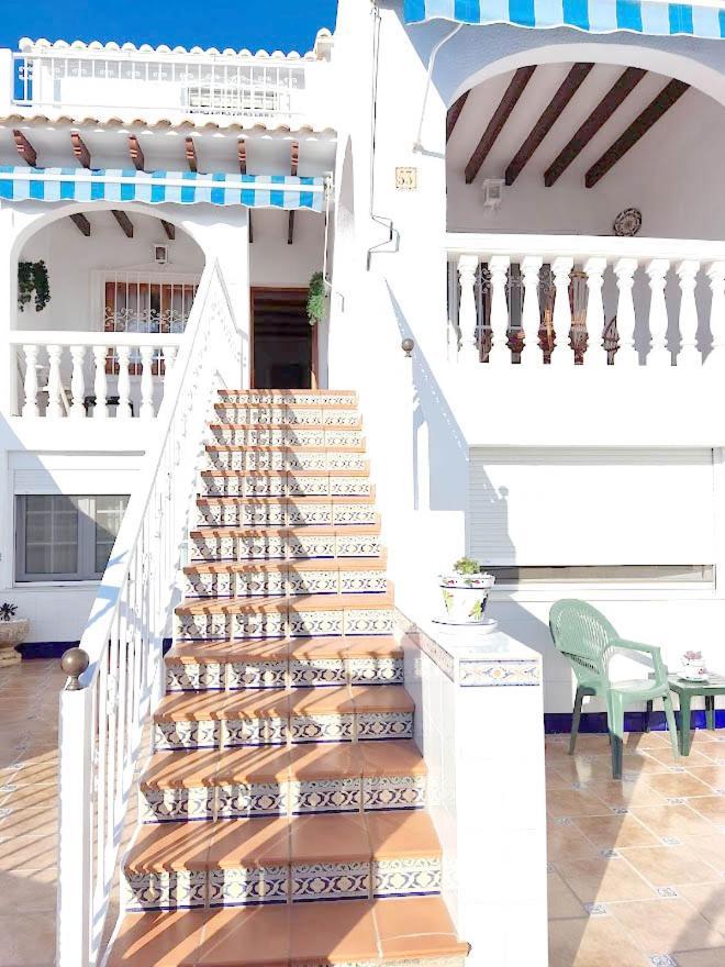 Apartamento Munay En Playa Albir Foyes Blanques Buitenkant foto