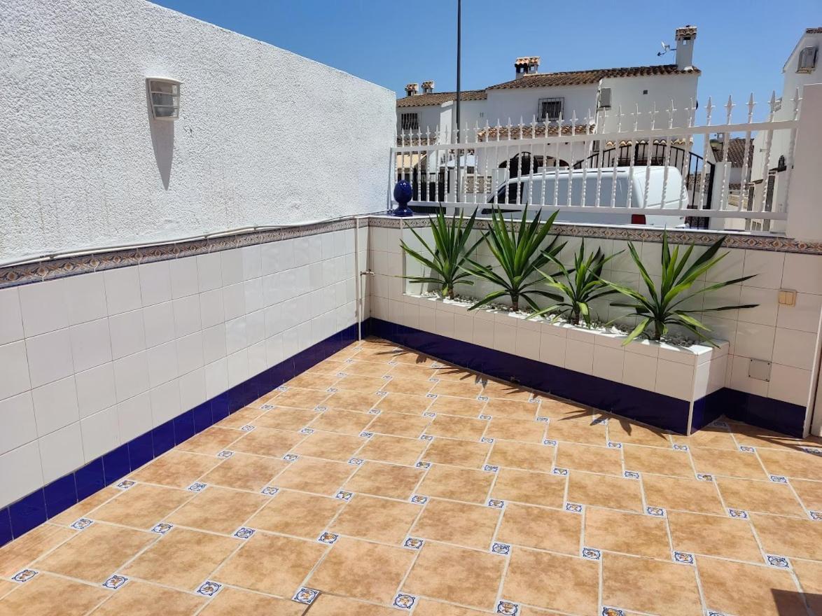 Apartamento Munay En Playa Albir Foyes Blanques Buitenkant foto