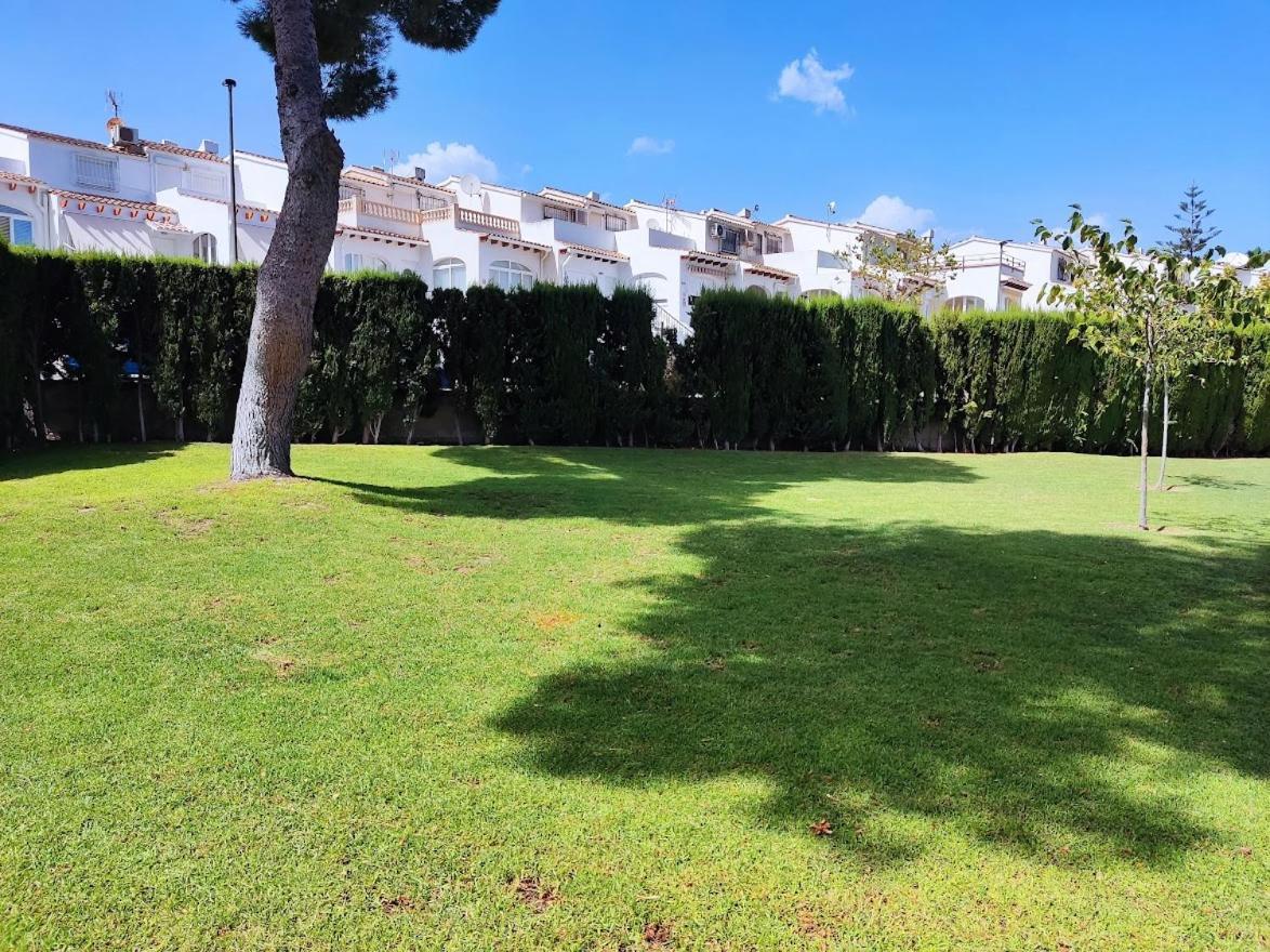 Apartamento Munay En Playa Albir Foyes Blanques Buitenkant foto