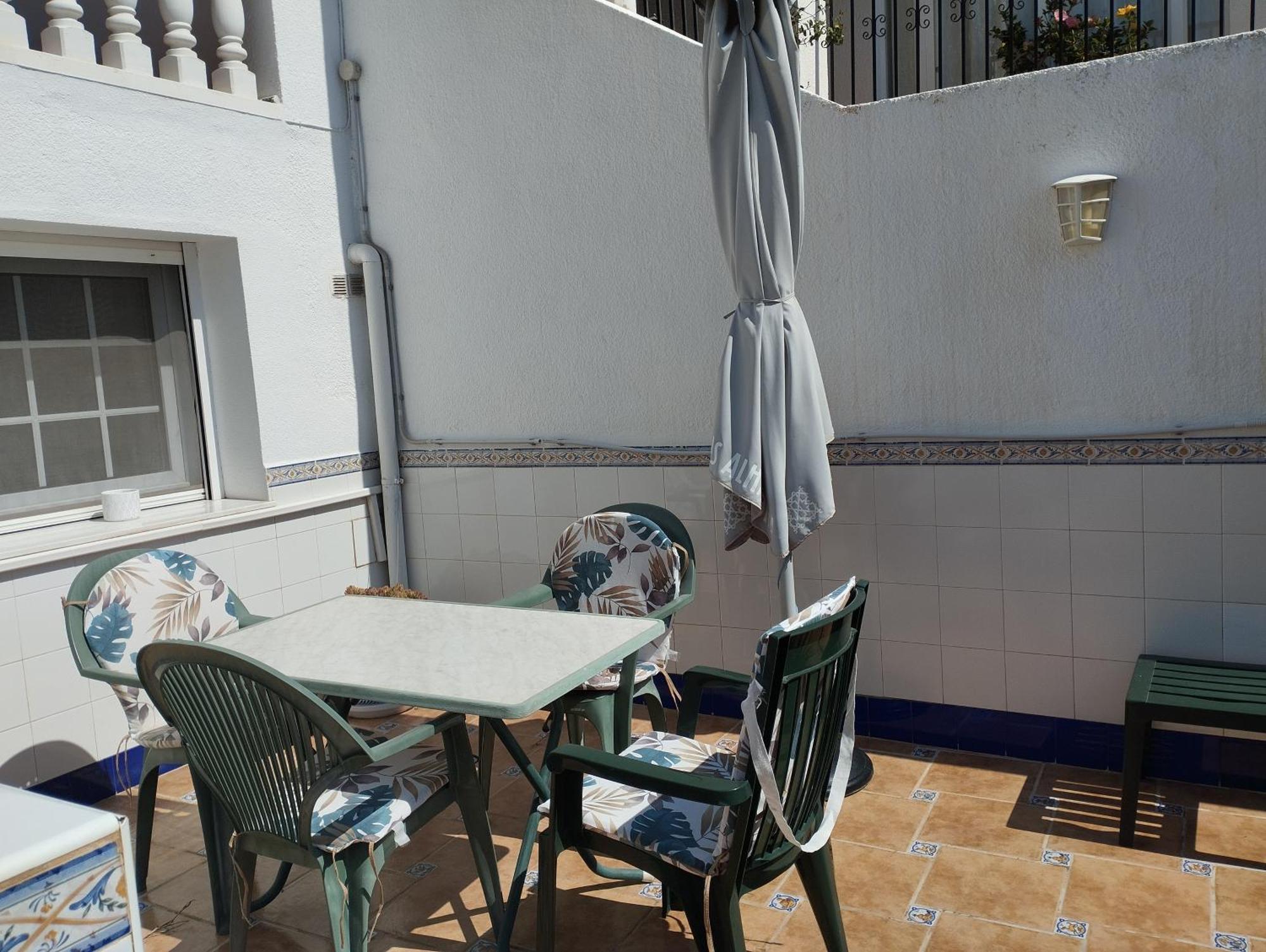 Apartamento Munay En Playa Albir Foyes Blanques Buitenkant foto