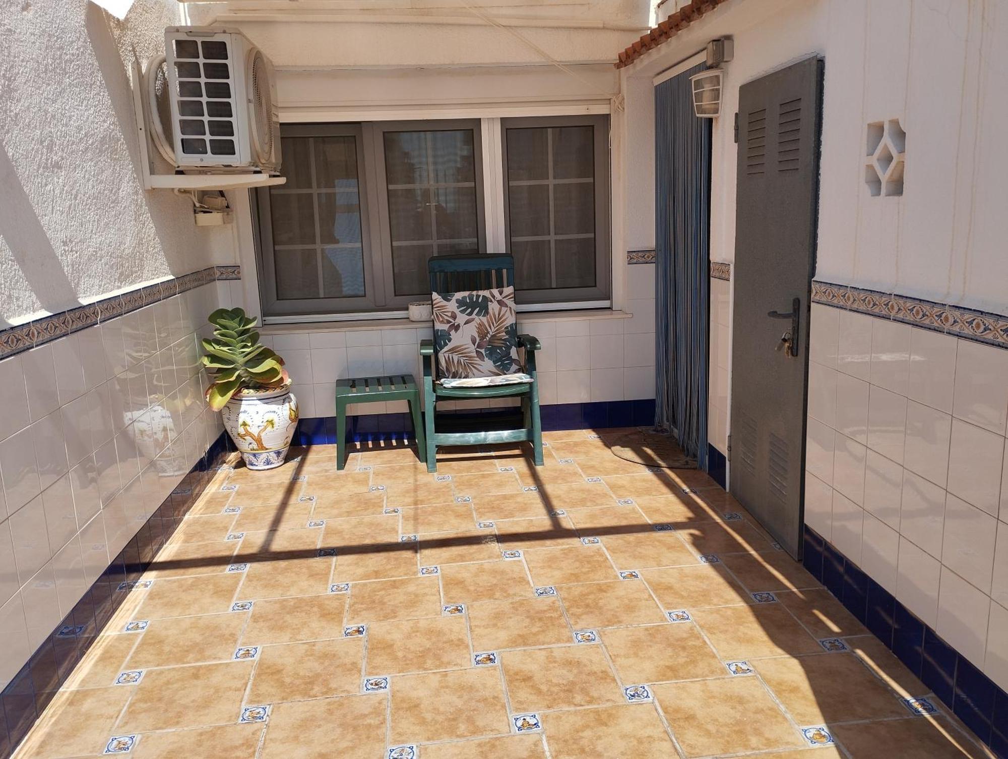 Apartamento Munay En Playa Albir Foyes Blanques Buitenkant foto