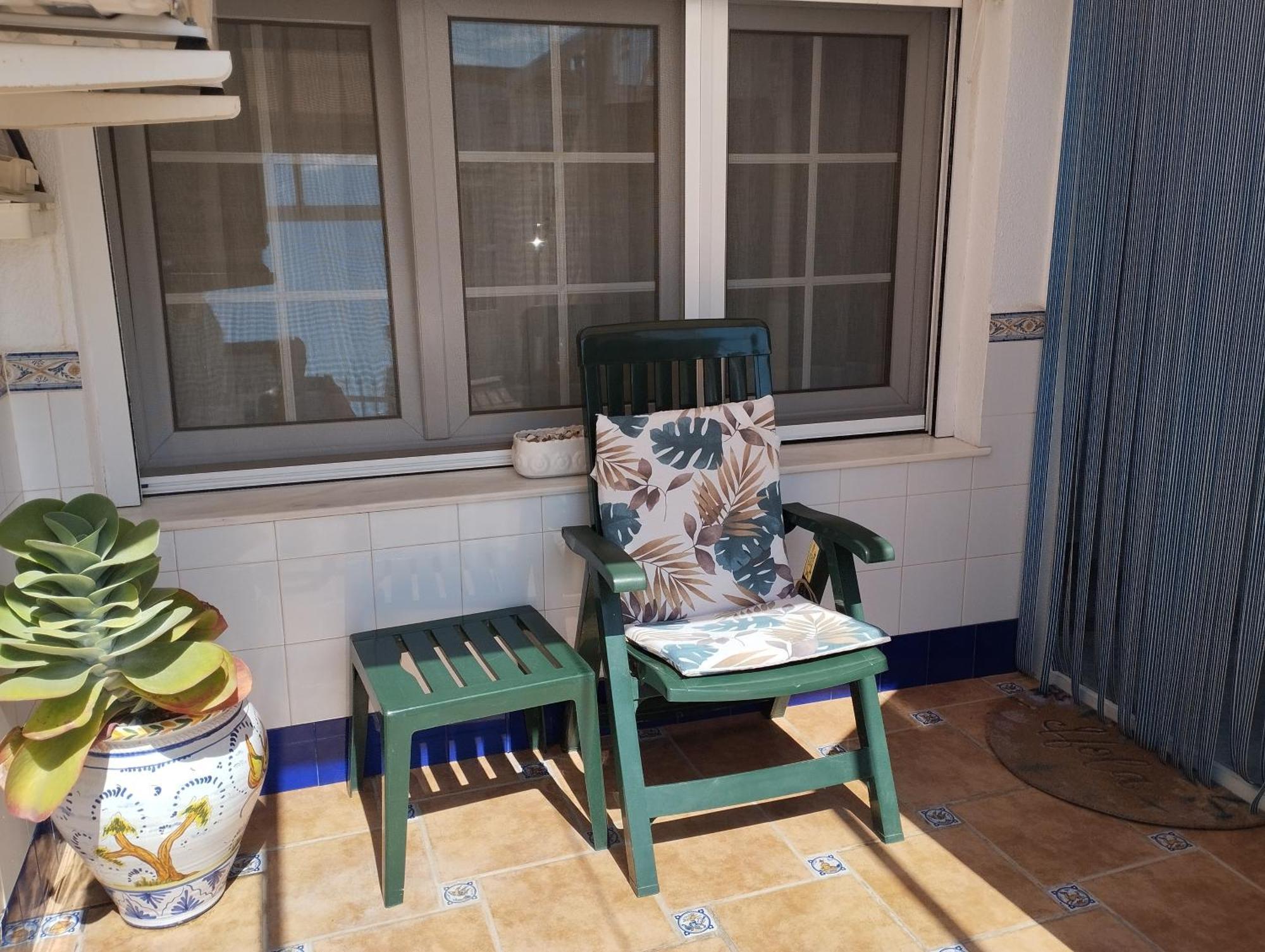 Apartamento Munay En Playa Albir Foyes Blanques Buitenkant foto